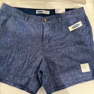 Old Navy new shorts Jean style